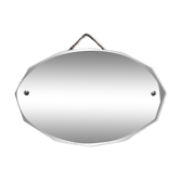Beveled mirror, 60x40 cm