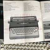 Olivetti Lettera 36 Electric Typewriter