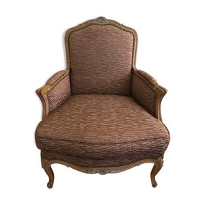 Fauteuil louis XV