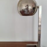 Eyeball vintage metal lamp