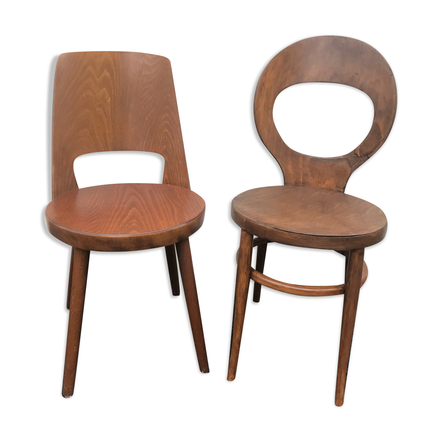 Baumann chairs « Seagull, Mondor «