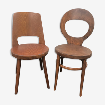 Baumann chairs « Seagull, Mondor «