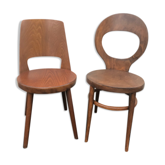 Baumann chairs « Seagull, Mondor «