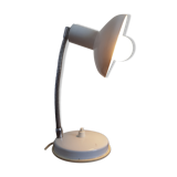 White desk lamp