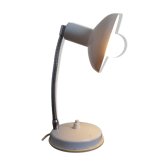 Lampe de bureau blanche
