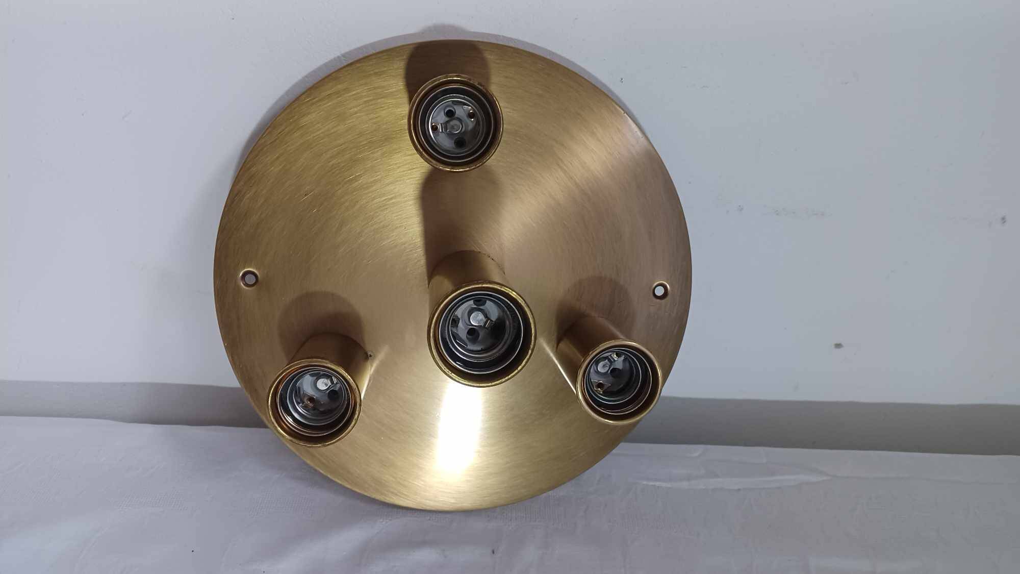 Plafonnier / Applique " TZ Leuchte " Allemagne 1970