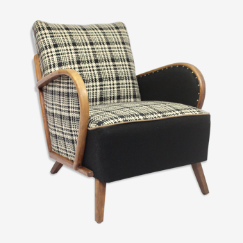 Fully restored 1930 art deco chair