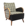 Fully restored 1930 art deco chair