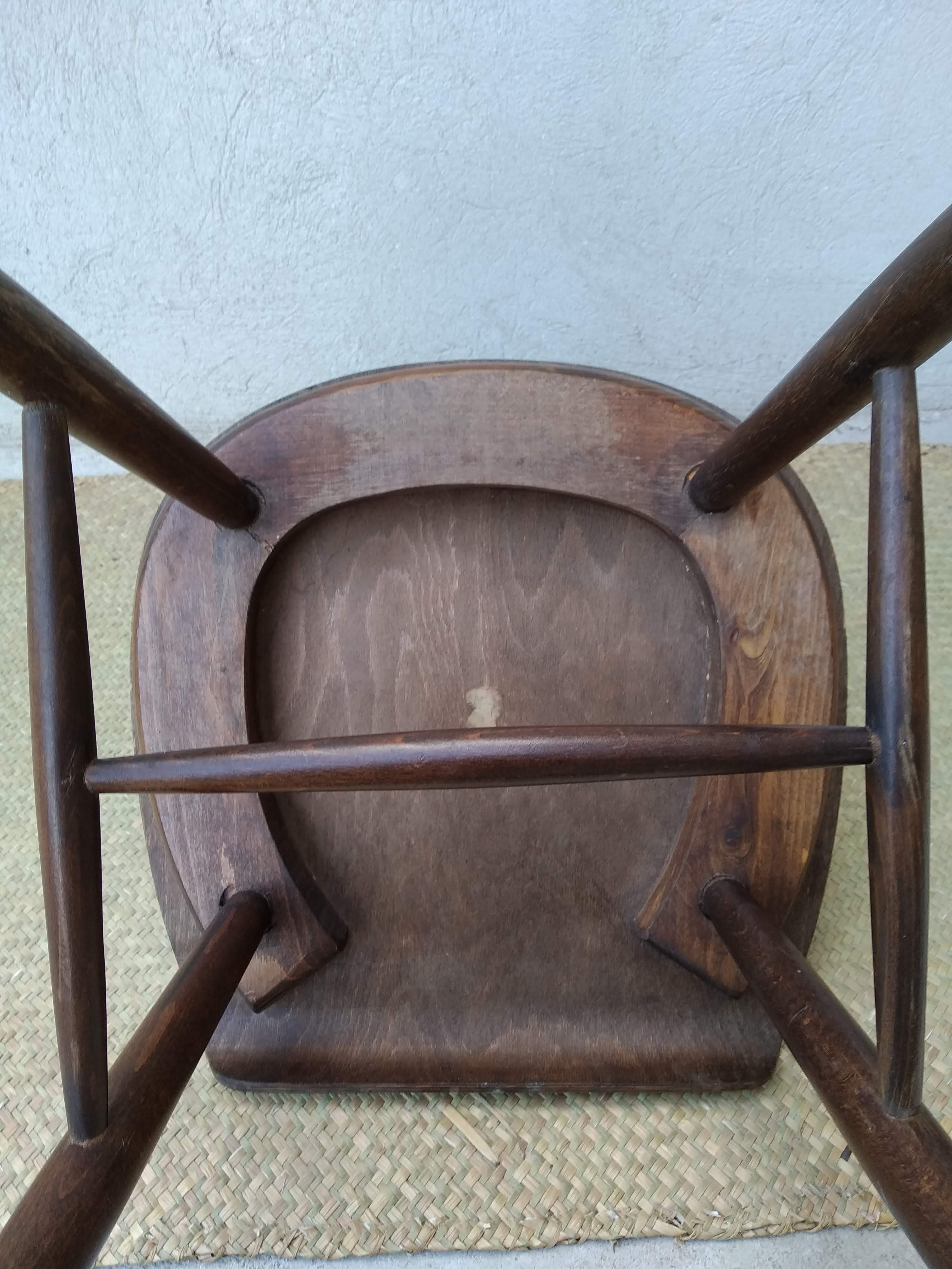 Chair Fanett Tapiovaara Scandinavian design 60s