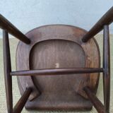 Chair Fanett Tapiovaara Scandinavian design 60s