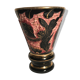 Former Monte Carlo décor hand vintage ceramic vase