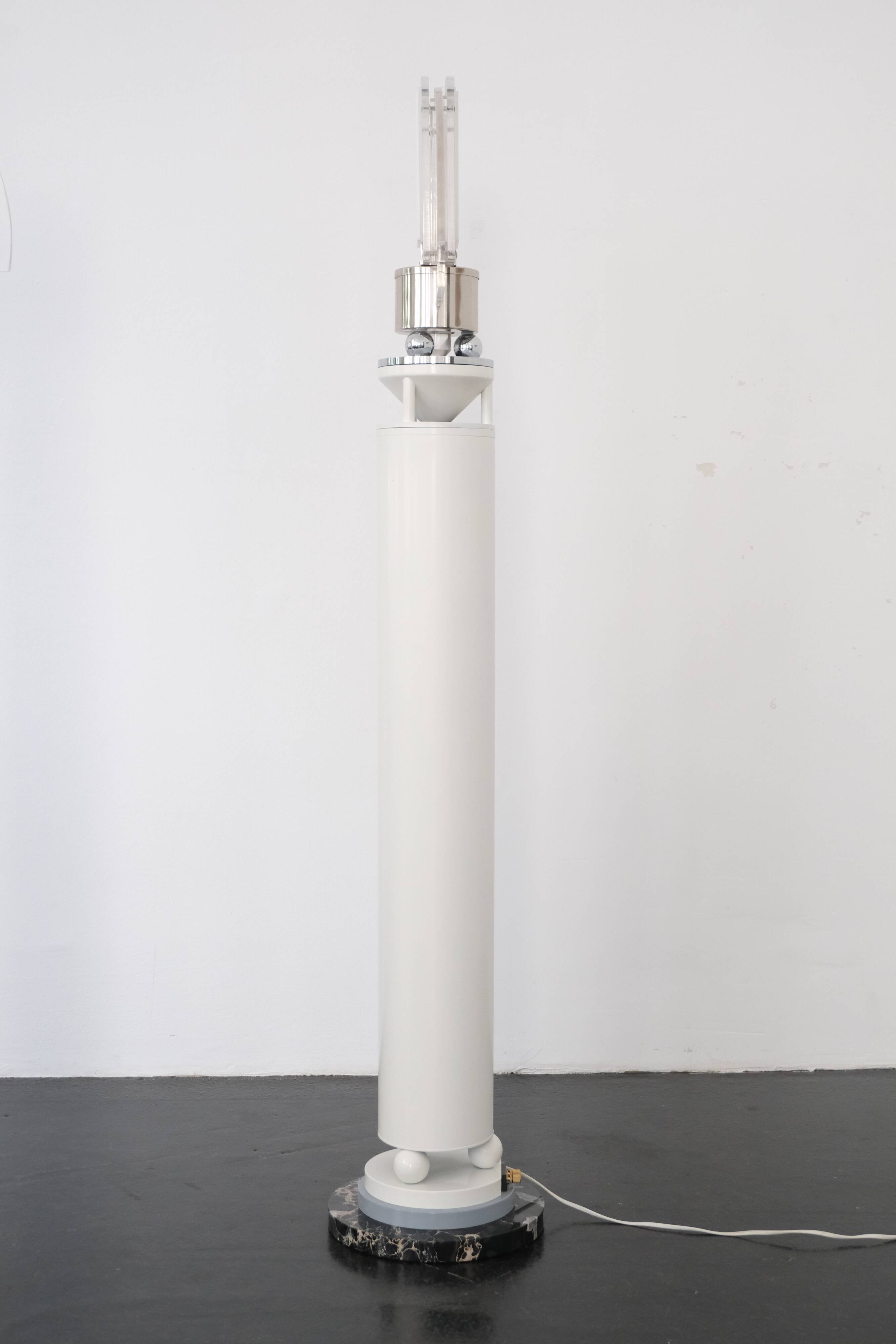 Art Deco Hi-Fi speaker system by Reimer