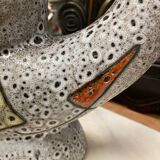 Marius Bessone Lava Vase