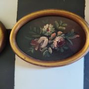 3 tableaux nature morte