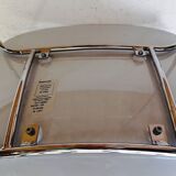 Pure Loop bar stool, Infiniti