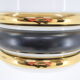 1970s Pendant Glass Light Czechoslovakia