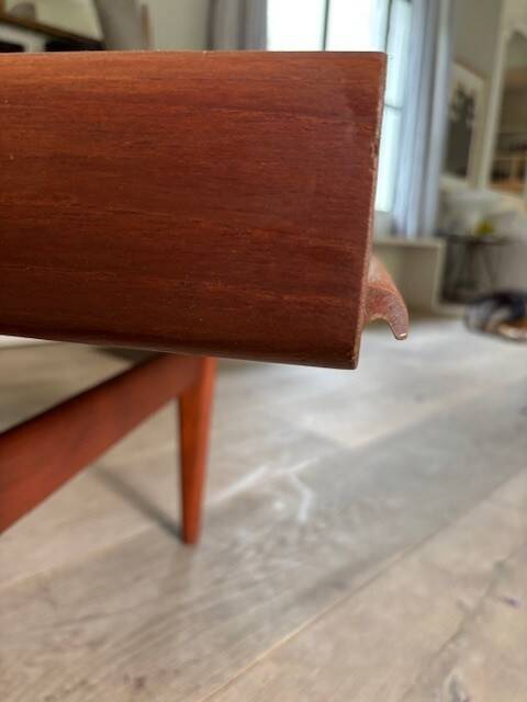 Johannes Andersen coffee table - Denmark, 1960s