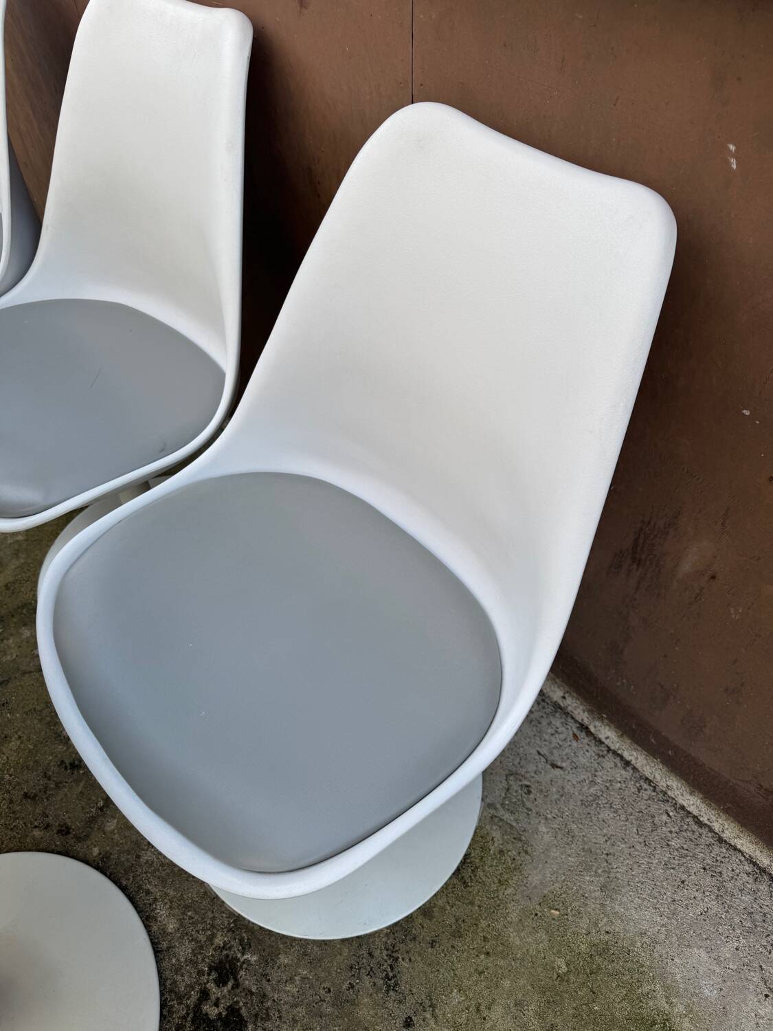 Tulip chairs