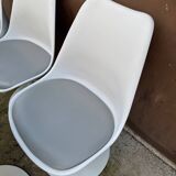 Tulip chairs
