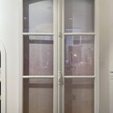 Arched window
