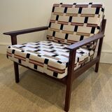 Fauteuil scandinave