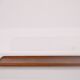 Vintage teak tray by Karl Holmberg 1960