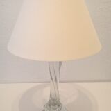 Year 60 Crystal lamp
