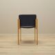 6 chaises danoises par Fritz Hansen, années 1980