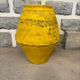 Spanish terracotta pottery jar