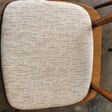 Set of 8 Hiller bistro chairs