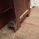 Cloakroom coat rack 1900