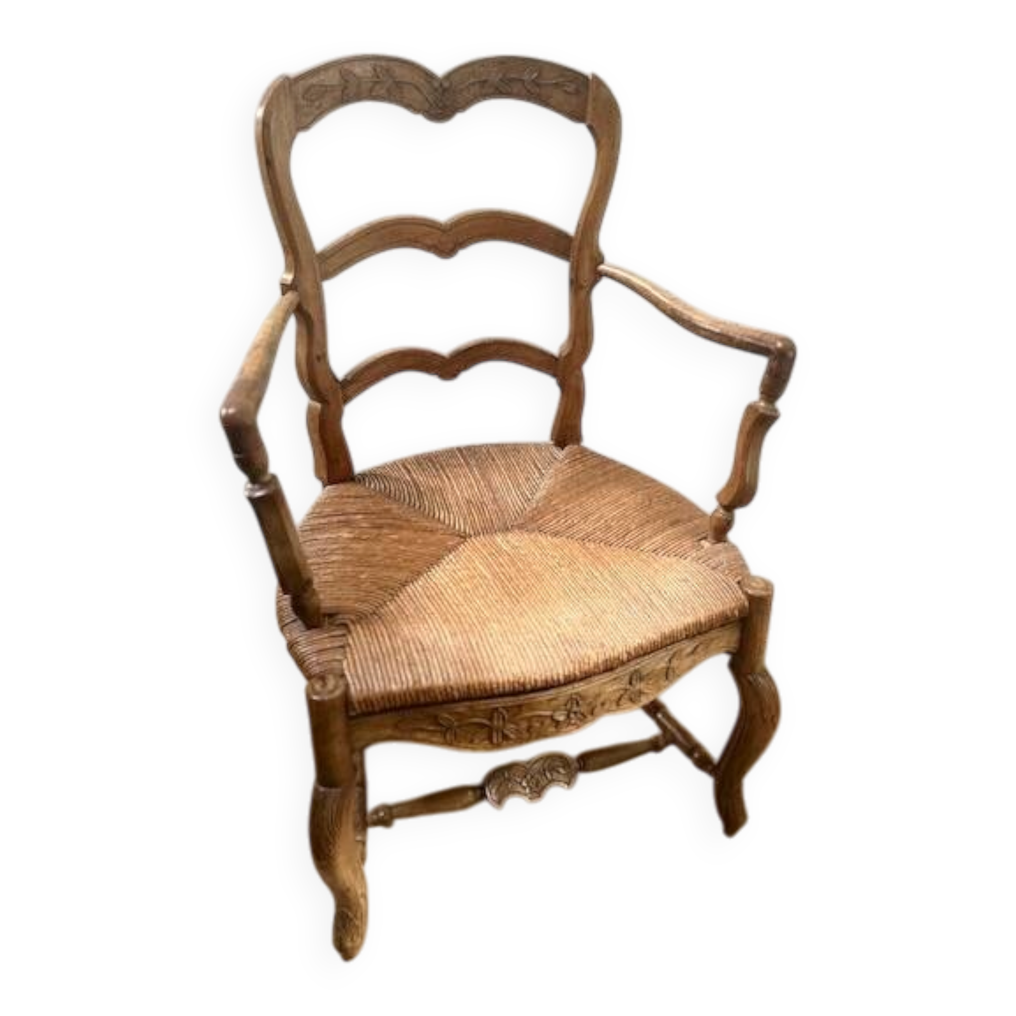 Provençal armchair