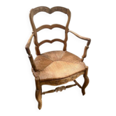 Provençal armchair