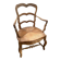 Provençal armchair