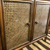 Bamboo furniture, rattan and canning