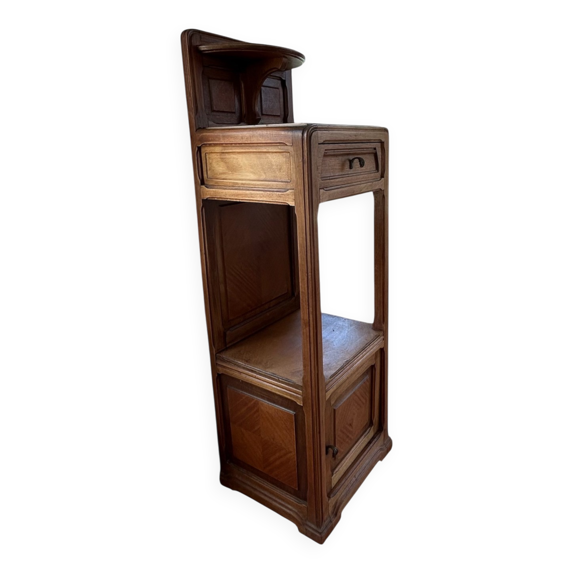 Bedside table Majorelle Decorator Paris