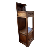 Bedside table Majorelle Decorator Paris