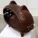 Céramique cochon vintage, années 1960