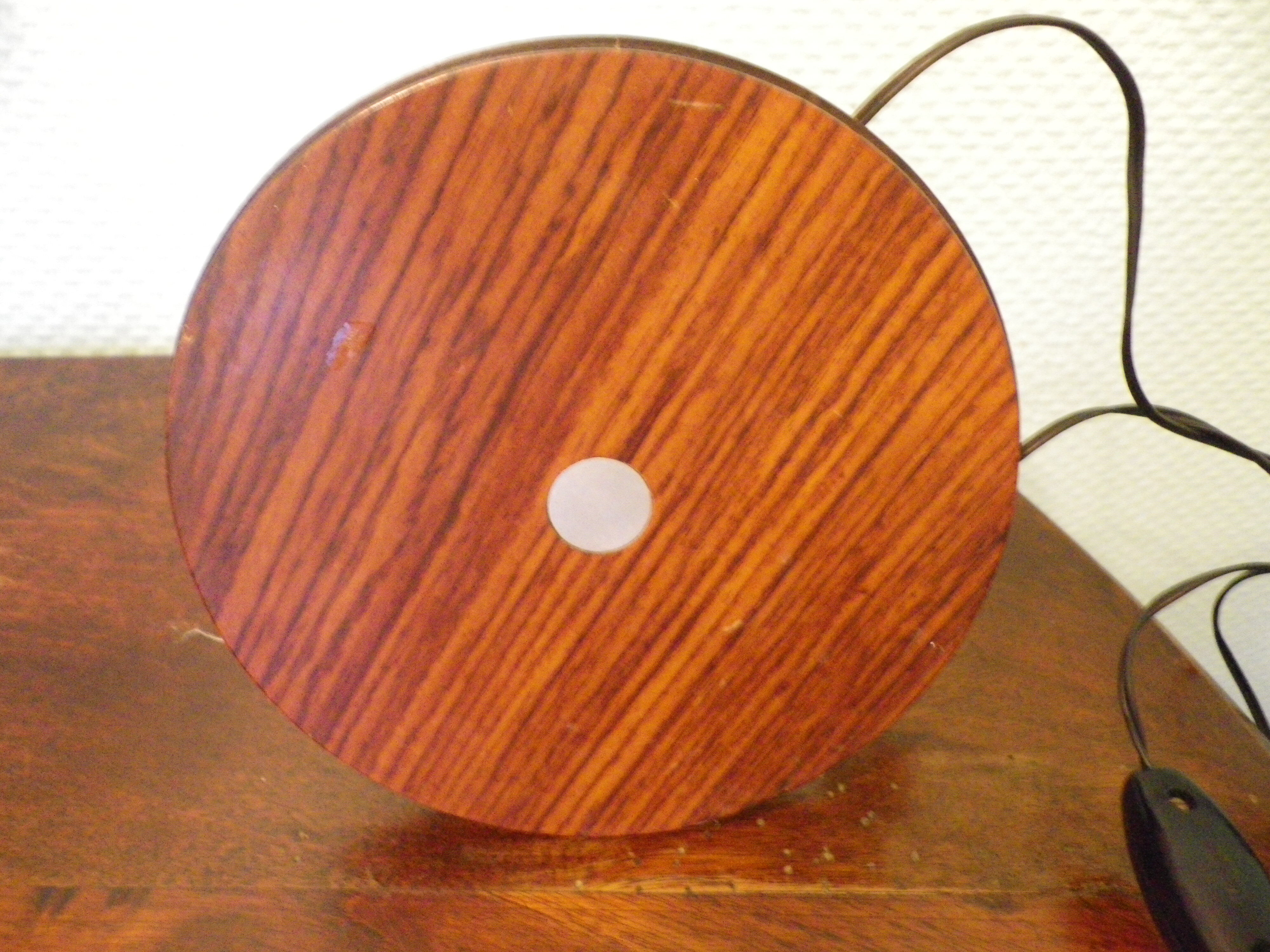 Antique lamp Massimo art deco - 40s/50s