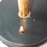 Philips table lamp metal by Louis Kalff 1960