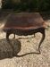 Napoleon III period violin table