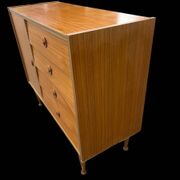 Scandinavian chest of drawers 1960