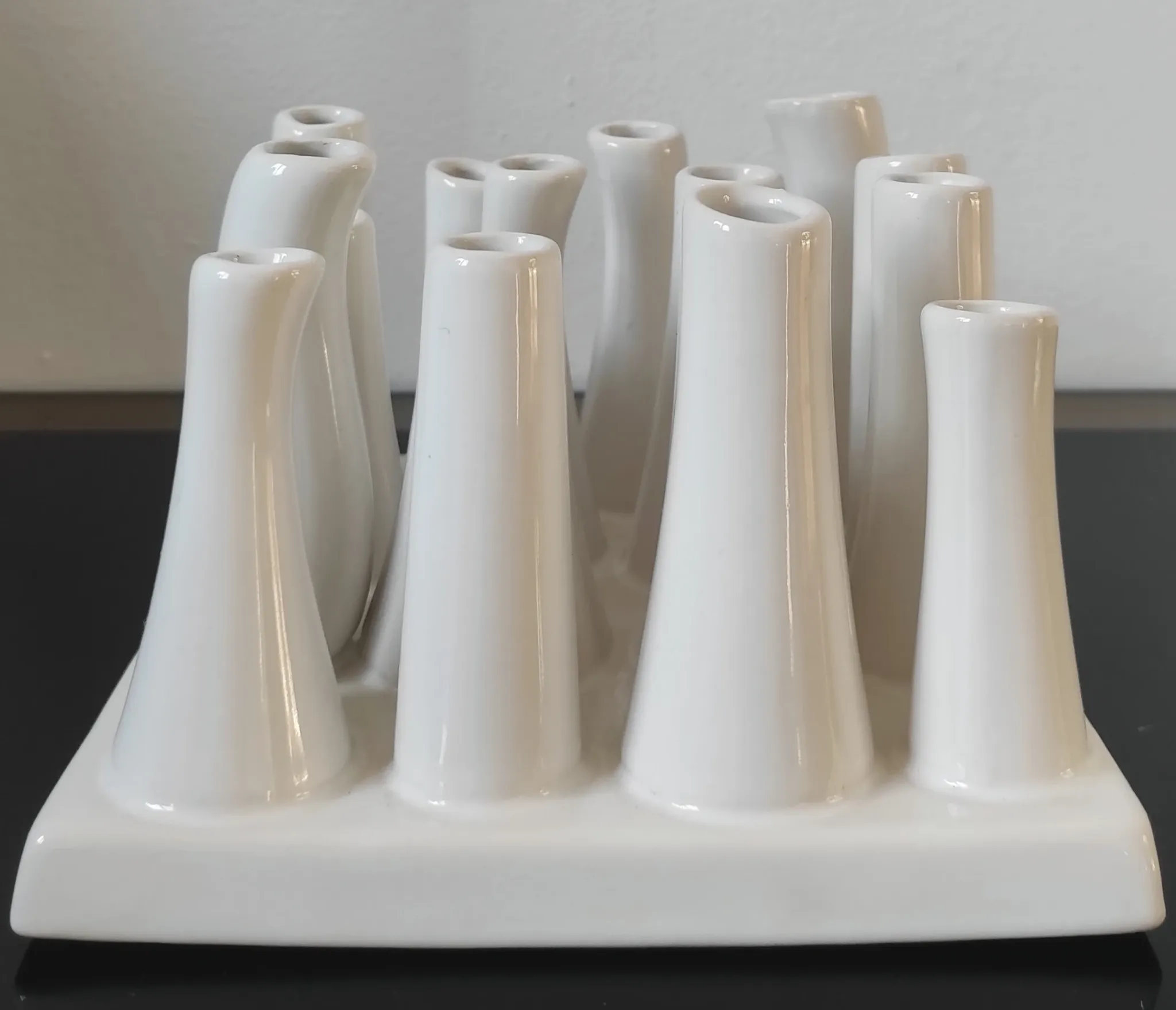 Vase multiple vintage