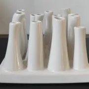 Vase multiple vintage