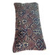 Housse de coussin vintage turque faite à la main 30 x 60 cm