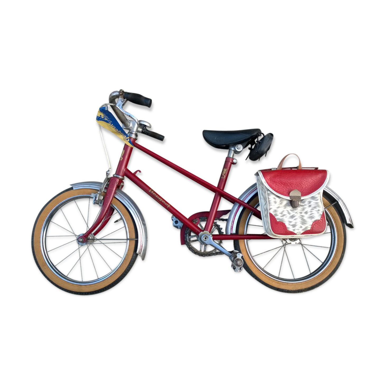 Bike Peugeot year 60