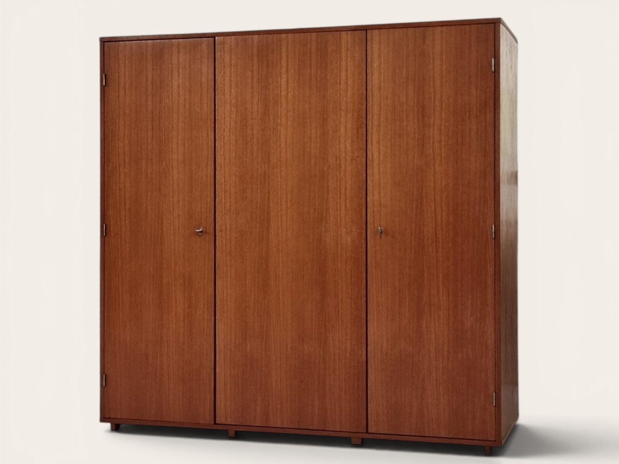 Mid-century wardrobe