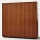 Mid-century wardrobe