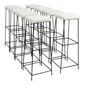 tabourets de bar vintage
