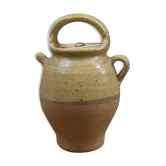 Terracotta jug gargoyle